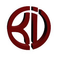 K I logo